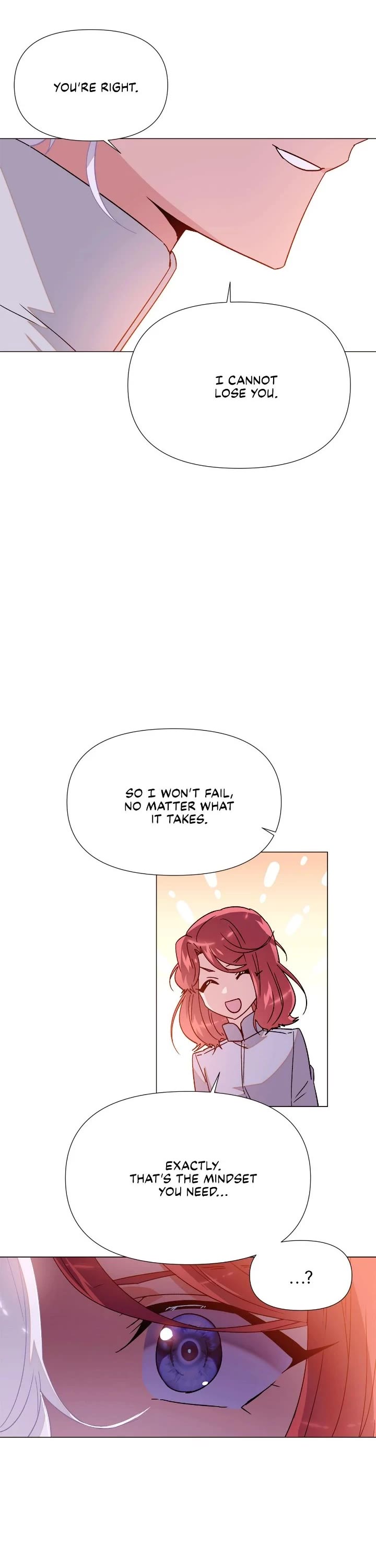 The Villain Discovered My Identity Chapter 173 page 28 - Chapter 173