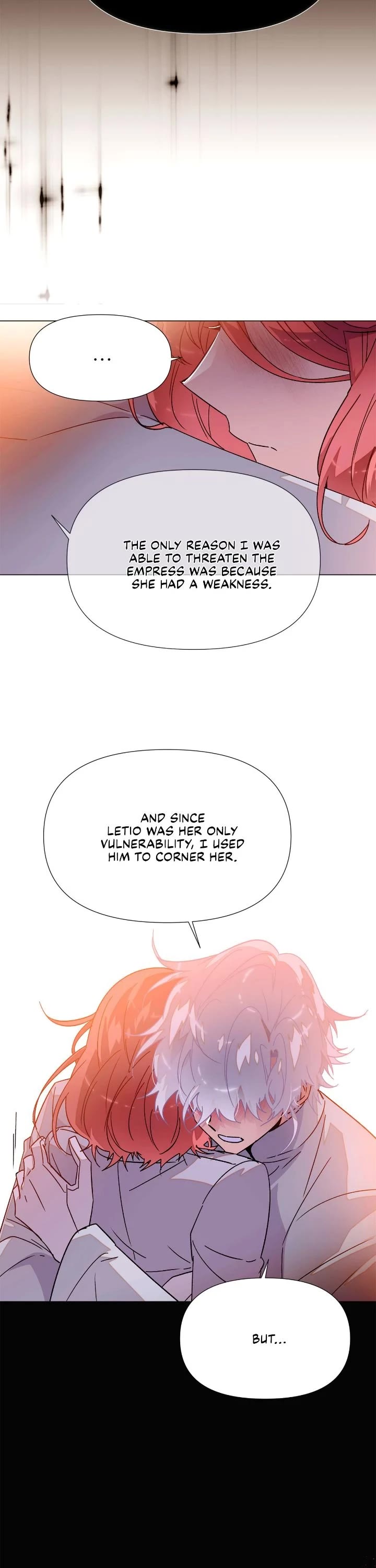 The Villain Discovered My Identity Chapter 173 page 3 - Chapter 173