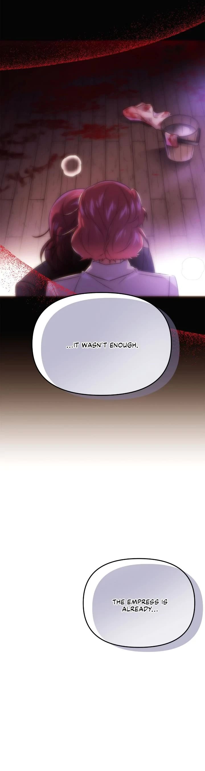 The Villain Discovered My Identity Chapter 173 page 4 - Chapter 173