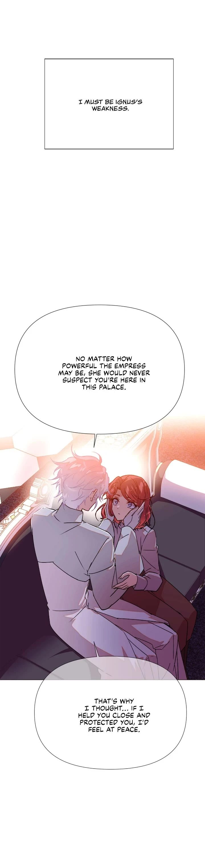 The Villain Discovered My Identity Chapter 173 page 6 - Chapter 173
