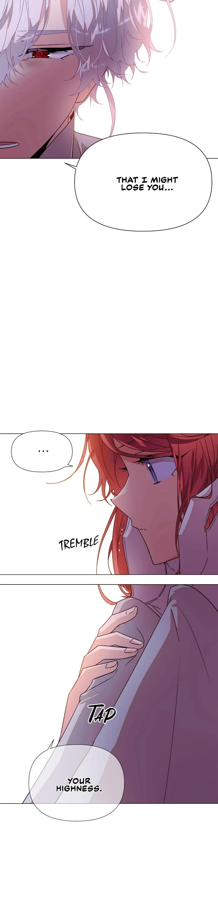 The Villain Discovered My Identity Chapter 173 page 8 - Chapter 173