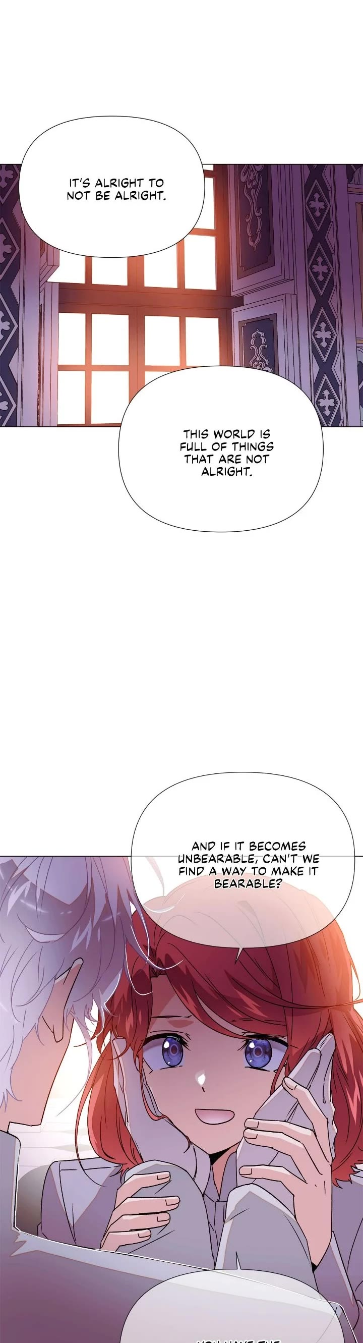 The Villain Discovered My Identity Chapter 173 page 9 - Chapter 173