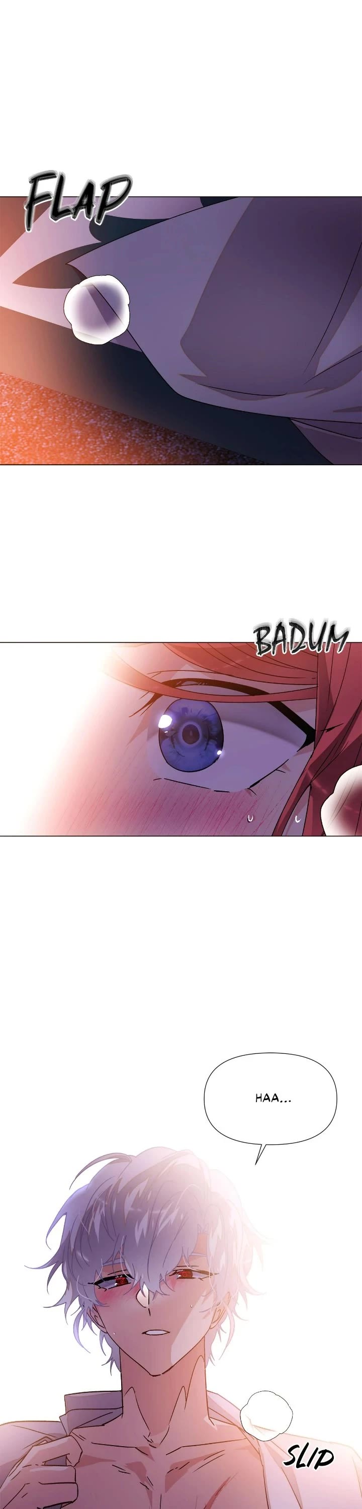 The Villain Discovered My Identity Chapter 174 page 1 - Chapter 174
