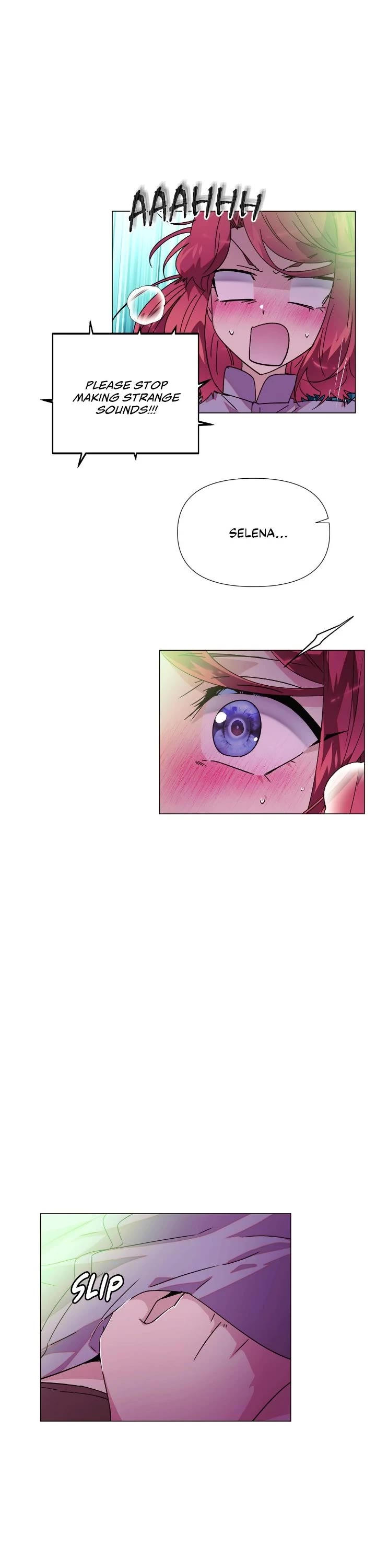 The Villain Discovered My Identity Chapter 174 page 11 - Chapter 174