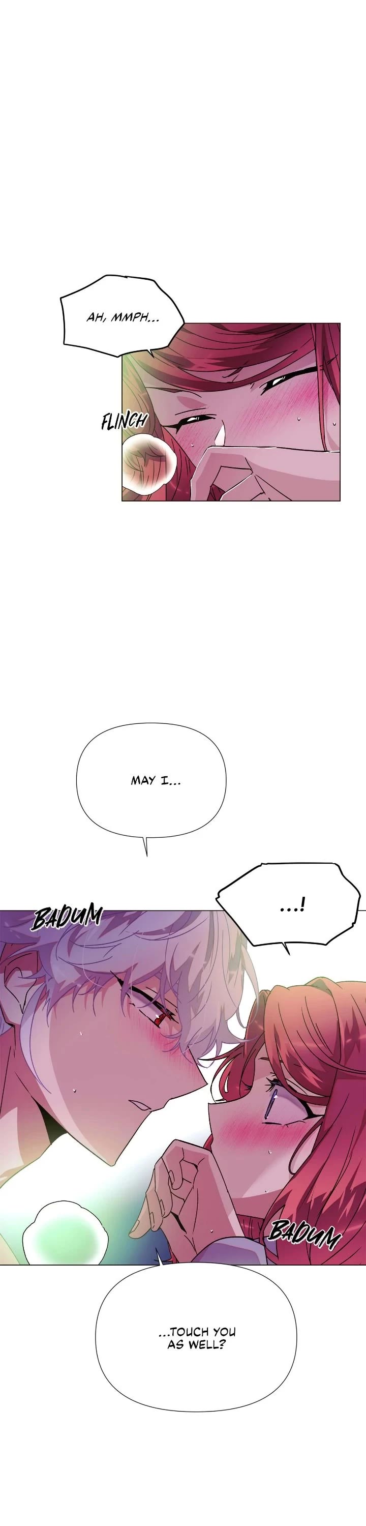 The Villain Discovered My Identity Chapter 174 page 12 - Chapter 174