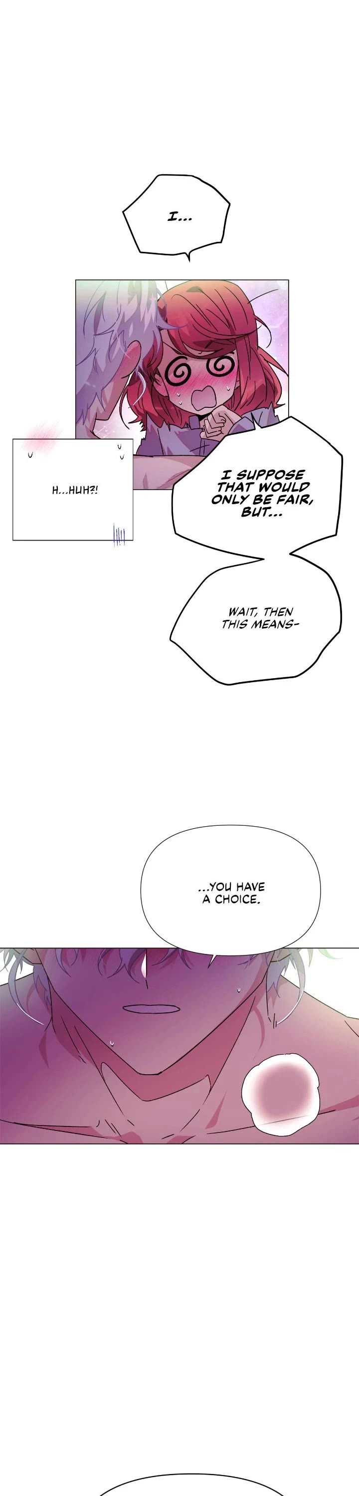 The Villain Discovered My Identity Chapter 174 page 13 - Chapter 174