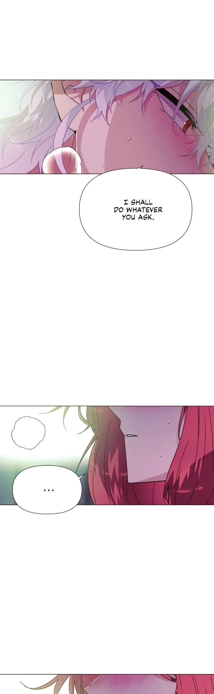 The Villain Discovered My Identity Chapter 174 page 15 - Chapter 174