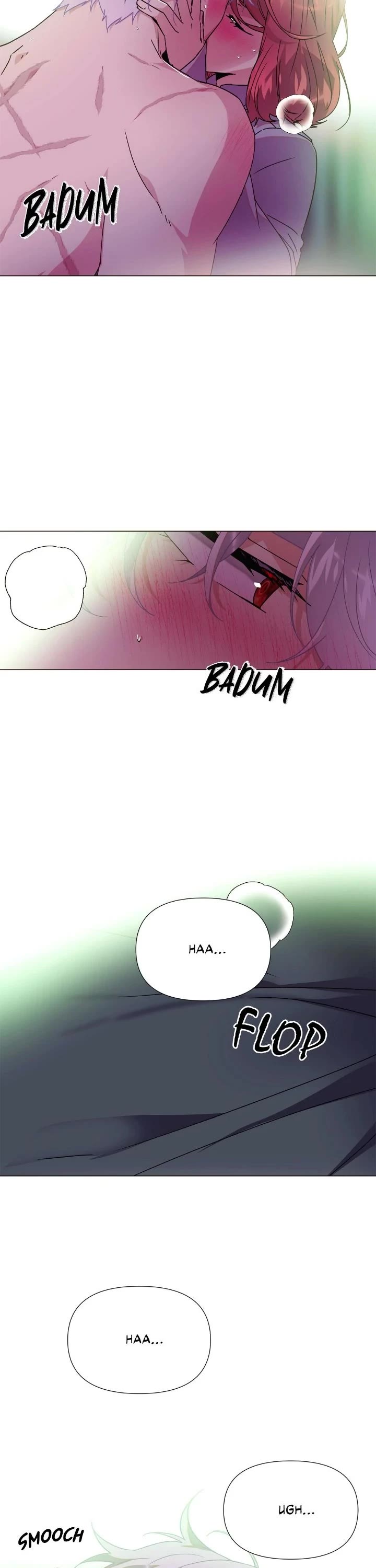 The Villain Discovered My Identity Chapter 174 page 17 - Chapter 174