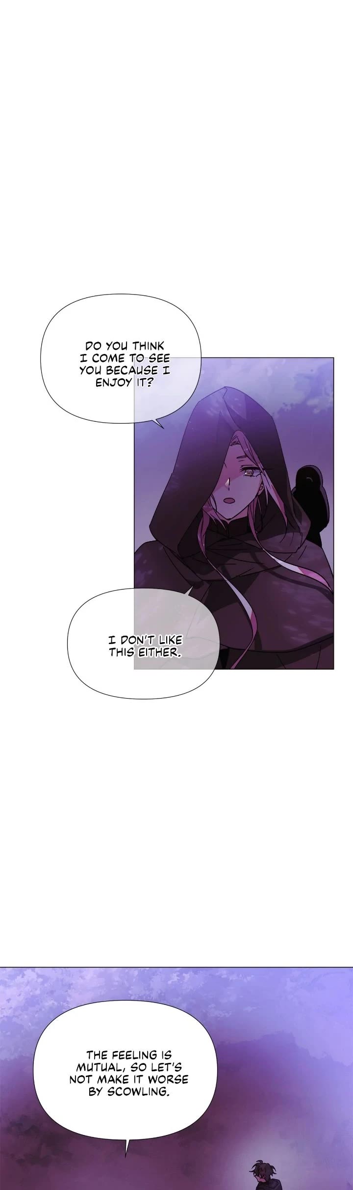 The Villain Discovered My Identity Chapter 174 page 20 - Chapter 174