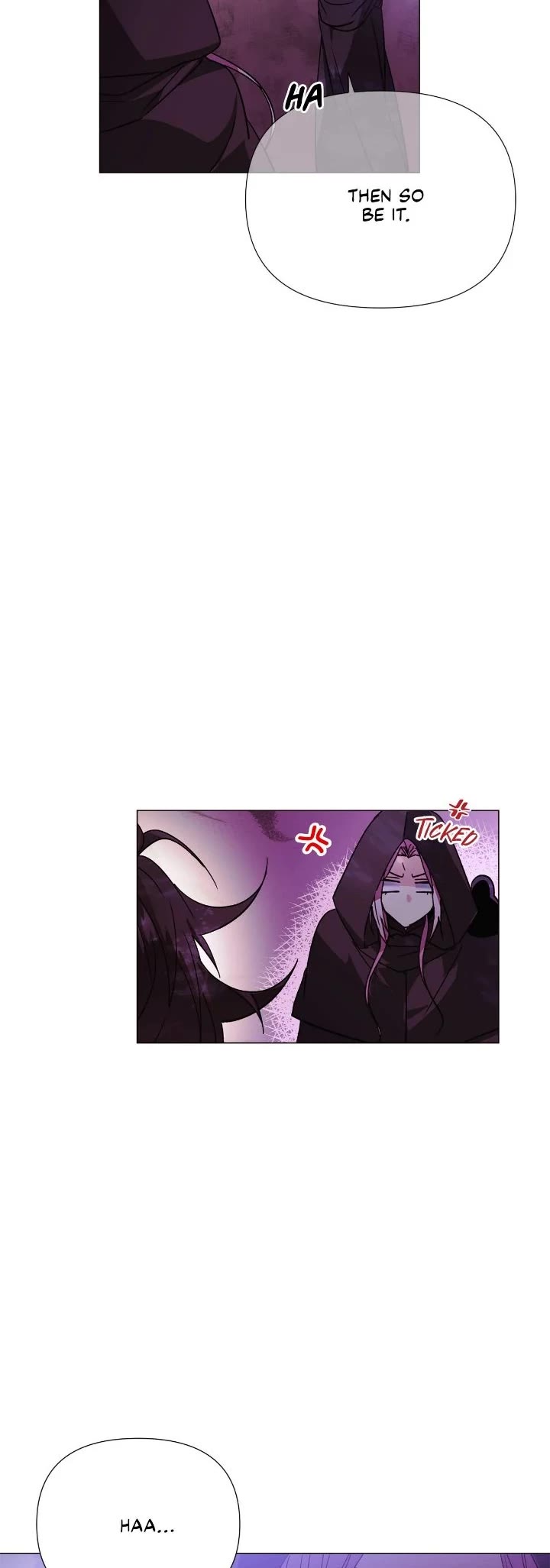 The Villain Discovered My Identity Chapter 174 page 24 - Chapter 174