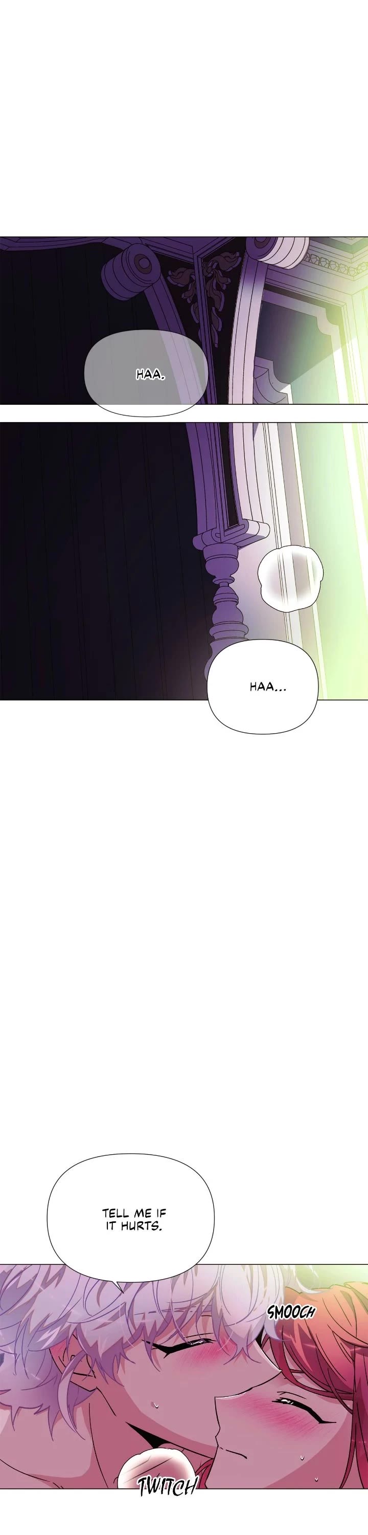 The Villain Discovered My Identity Chapter 174 page 27 - Chapter 174