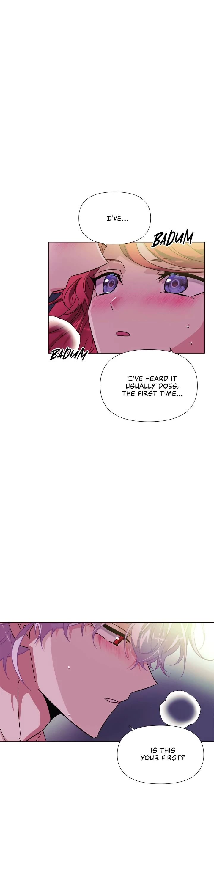 The Villain Discovered My Identity Chapter 174 page 28 - Chapter 174