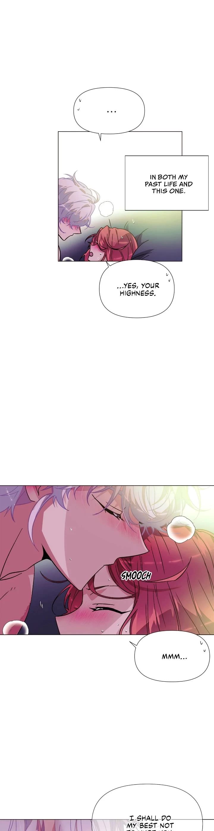 The Villain Discovered My Identity Chapter 174 page 29 - Chapter 174