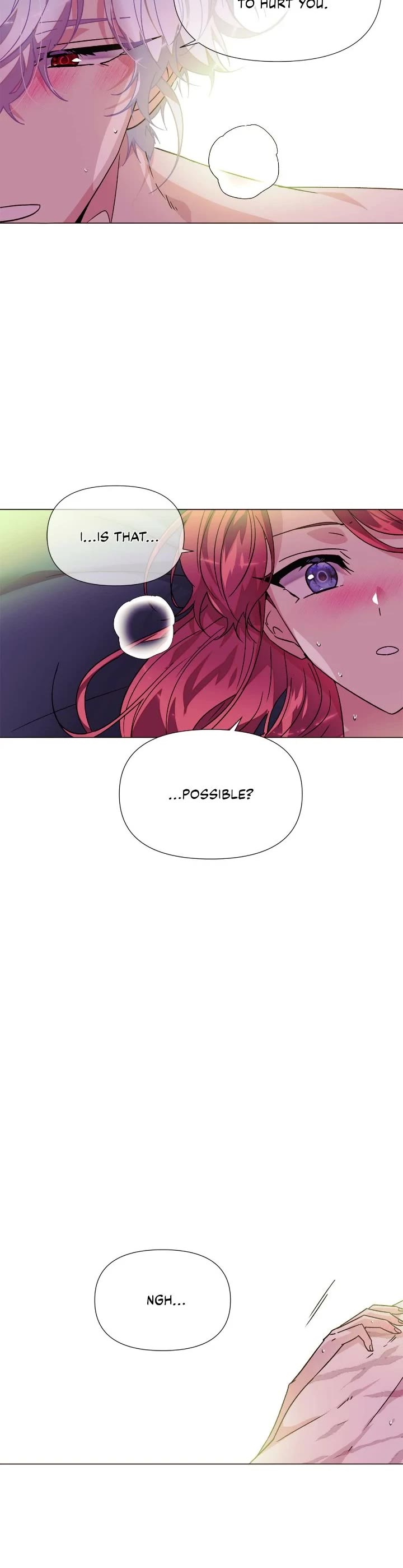 The Villain Discovered My Identity Chapter 174 page 30 - Chapter 174