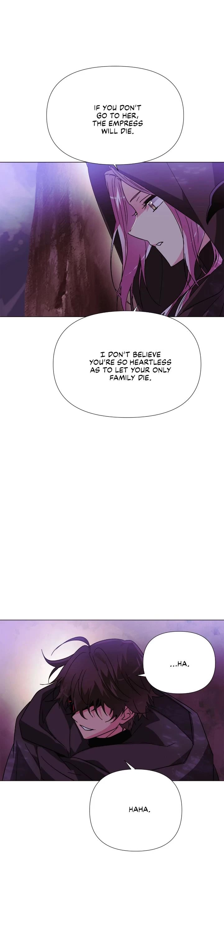 The Villain Discovered My Identity Chapter 174 page 31 - Chapter 174