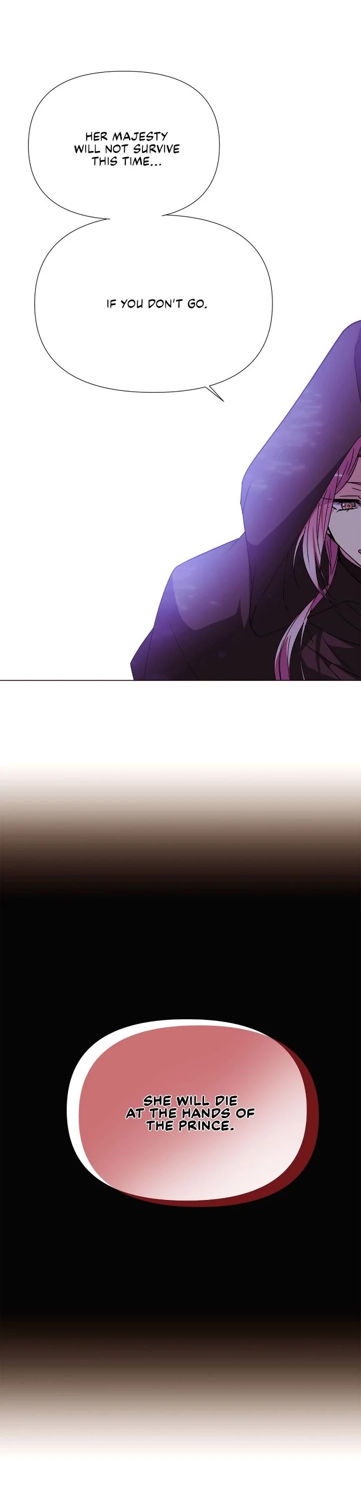The Villain Discovered My Identity Chapter 174 page 32 - Chapter 174