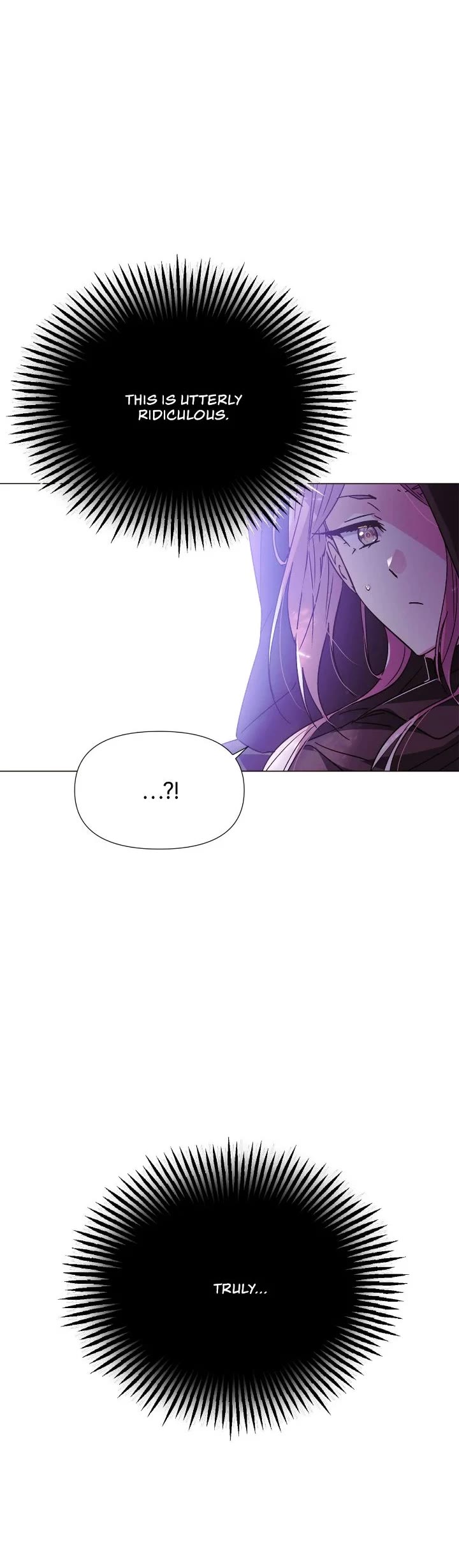 The Villain Discovered My Identity Chapter 174 page 34 - Chapter 174