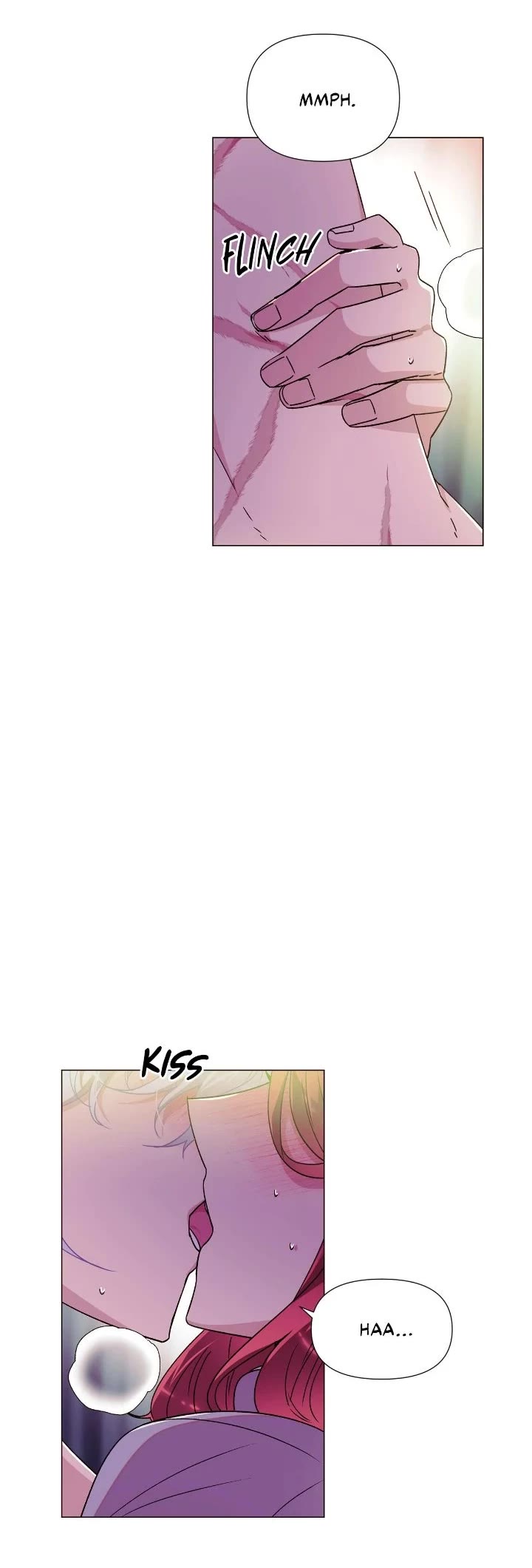 The Villain Discovered My Identity Chapter 174 page 5 - Chapter 174