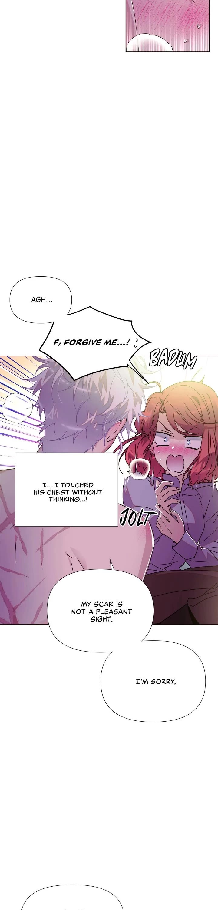 The Villain Discovered My Identity Chapter 174 page 7 - Chapter 174