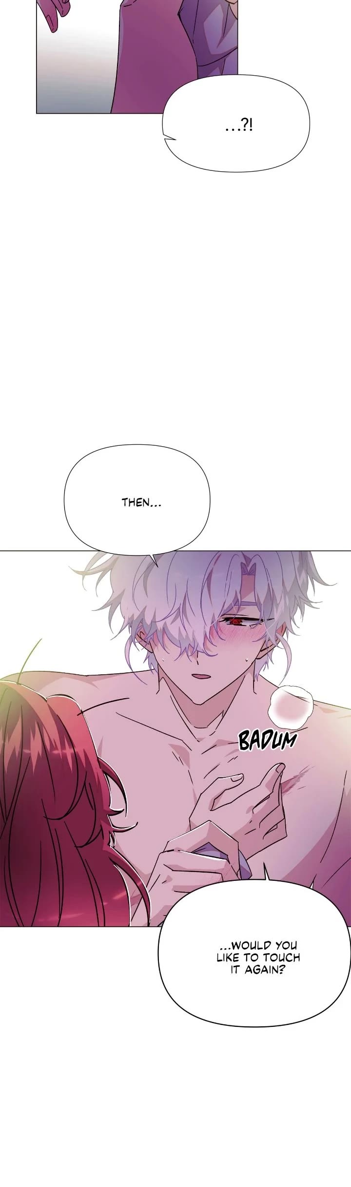 The Villain Discovered My Identity Chapter 174 page 9 - Chapter 174
