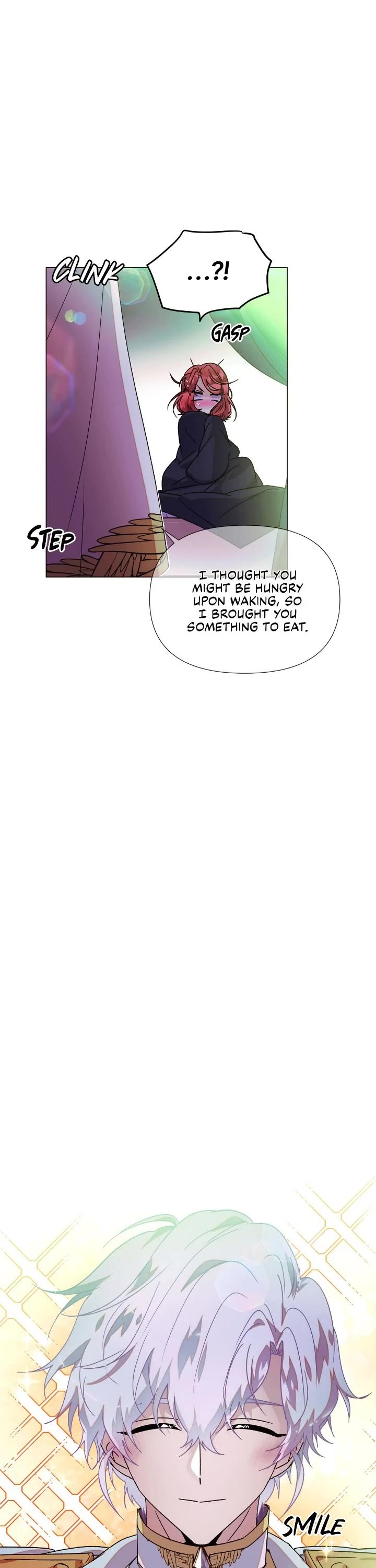 The Villain Discovered My Identity Chapter 175 page 12 - Chapter 175