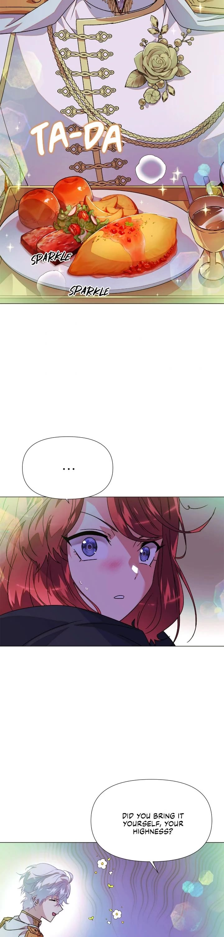 The Villain Discovered My Identity Chapter 175 page 13 - Chapter 175