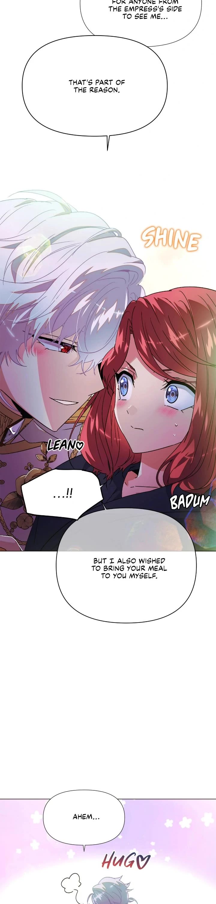 The Villain Discovered My Identity Chapter 175 page 17 - Chapter 175