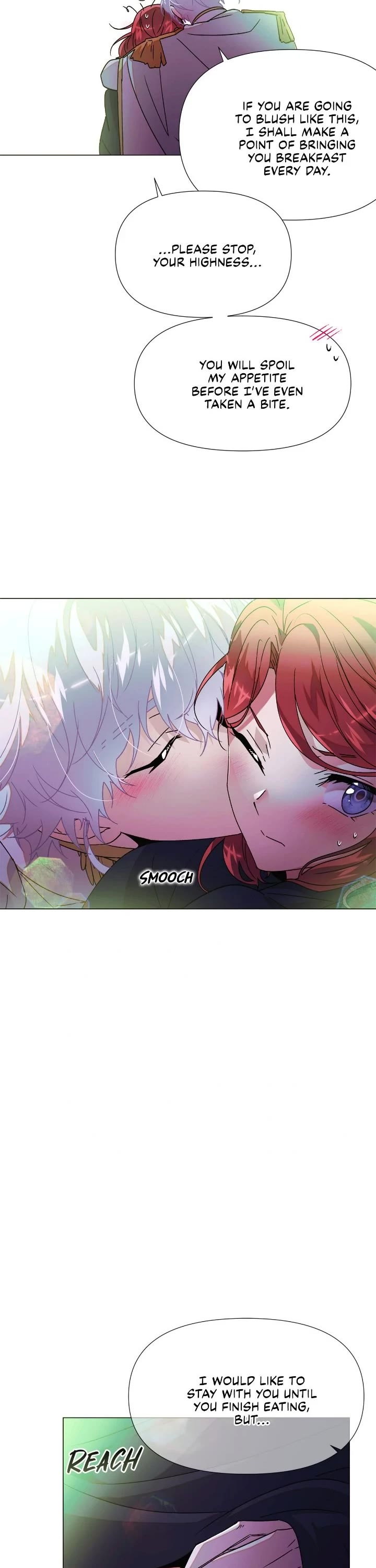 The Villain Discovered My Identity Chapter 175 page 18 - Chapter 175