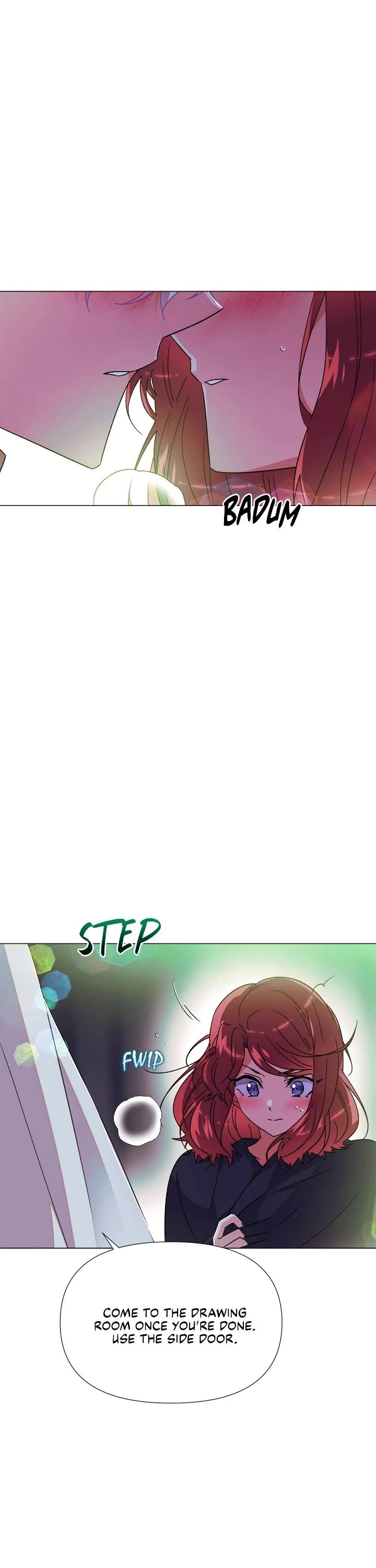 The Villain Discovered My Identity Chapter 175 page 21 - Chapter 175