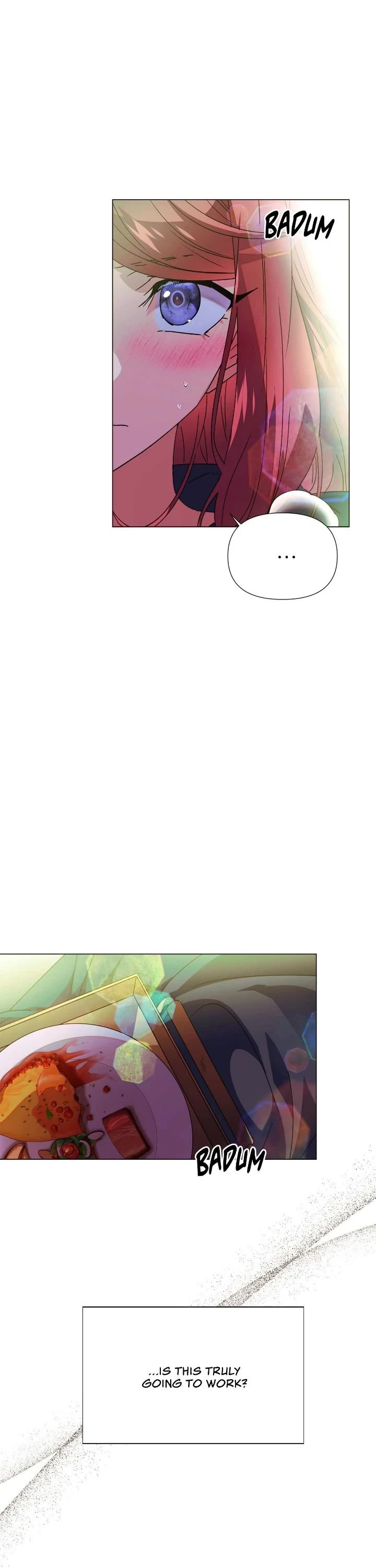 The Villain Discovered My Identity Chapter 175 page 22 - Chapter 175
