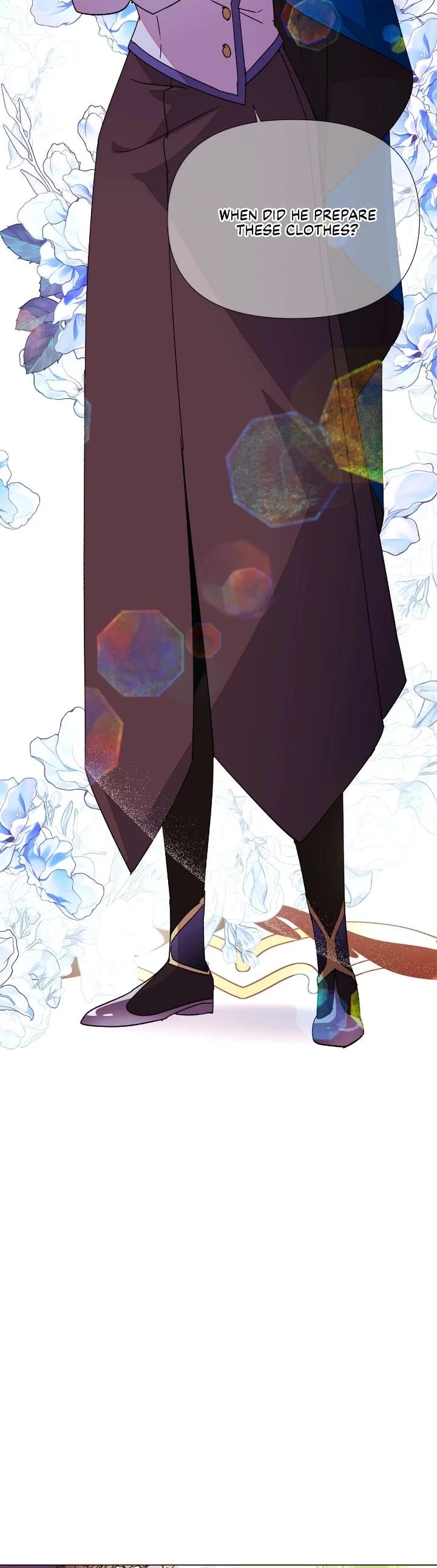 The Villain Discovered My Identity Chapter 175 page 24 - Chapter 175