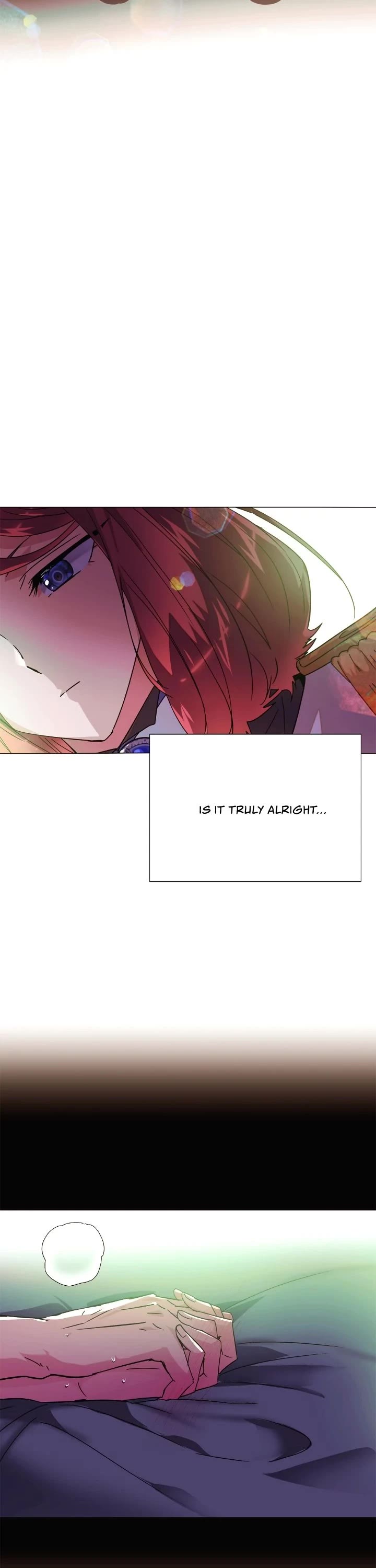 The Villain Discovered My Identity Chapter 175 page 27 - Chapter 175