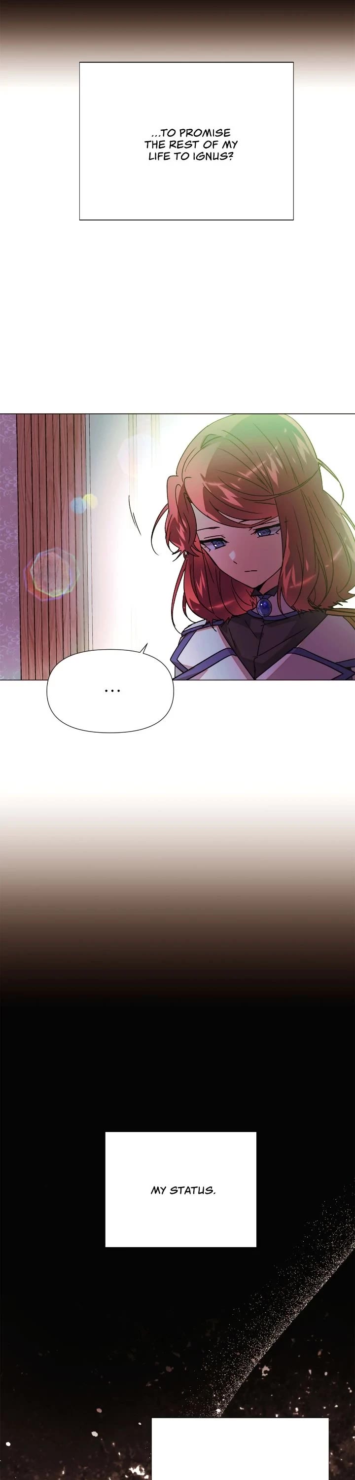 The Villain Discovered My Identity Chapter 175 page 28 - Chapter 175