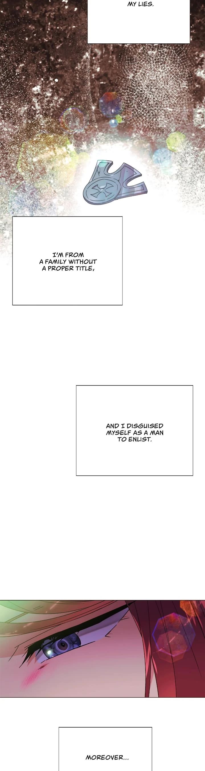 The Villain Discovered My Identity Chapter 175 page 29 - Chapter 175