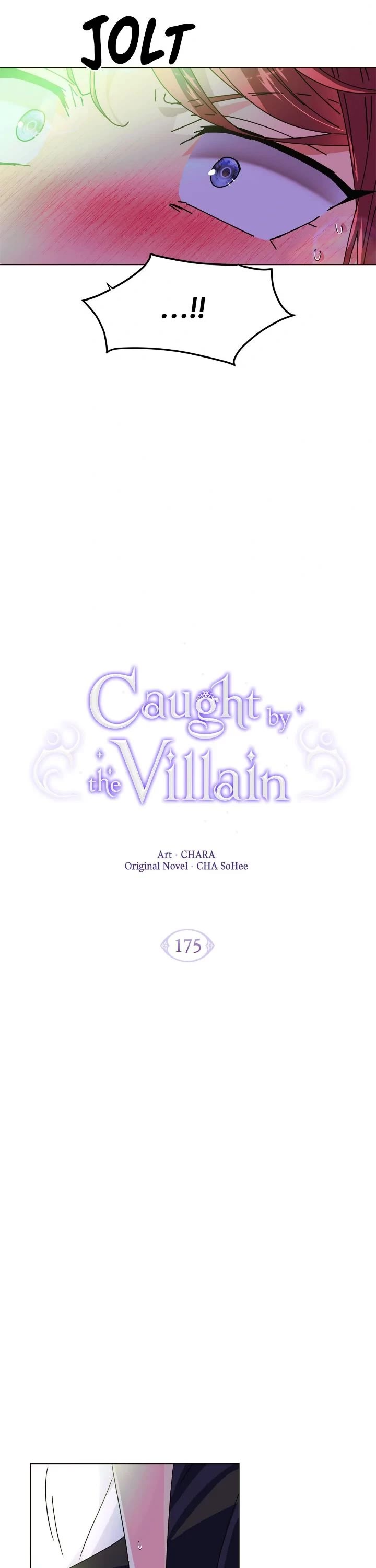 The Villain Discovered My Identity Chapter 175 page 3 - Chapter 175