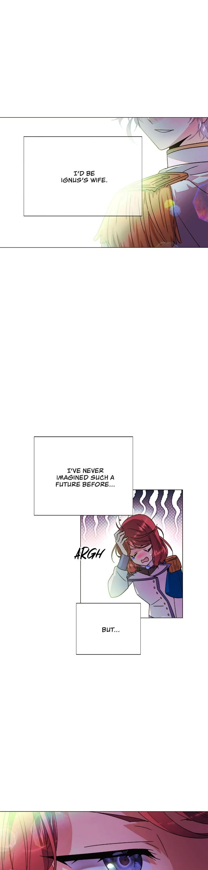The Villain Discovered My Identity Chapter 175 page 31 - Chapter 175