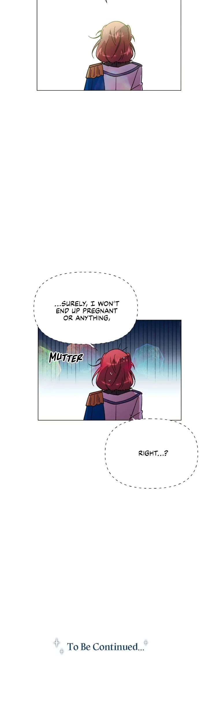 The Villain Discovered My Identity Chapter 175 page 33 - Chapter 175