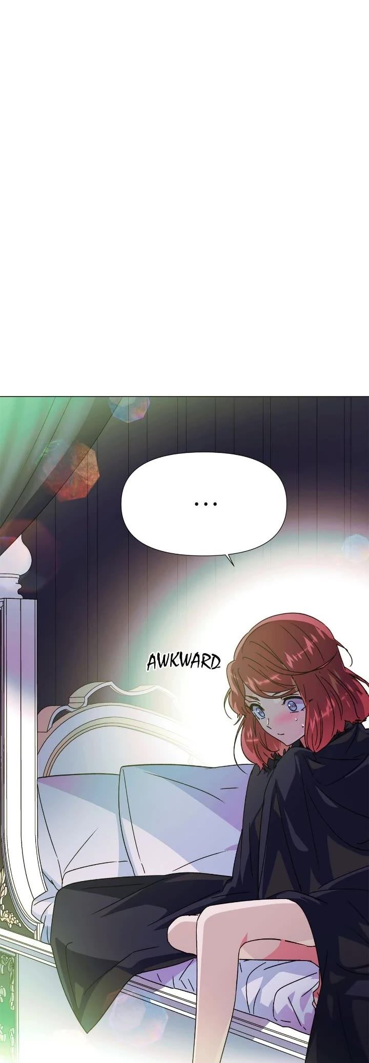 The Villain Discovered My Identity Chapter 175 page 5 - Chapter 175