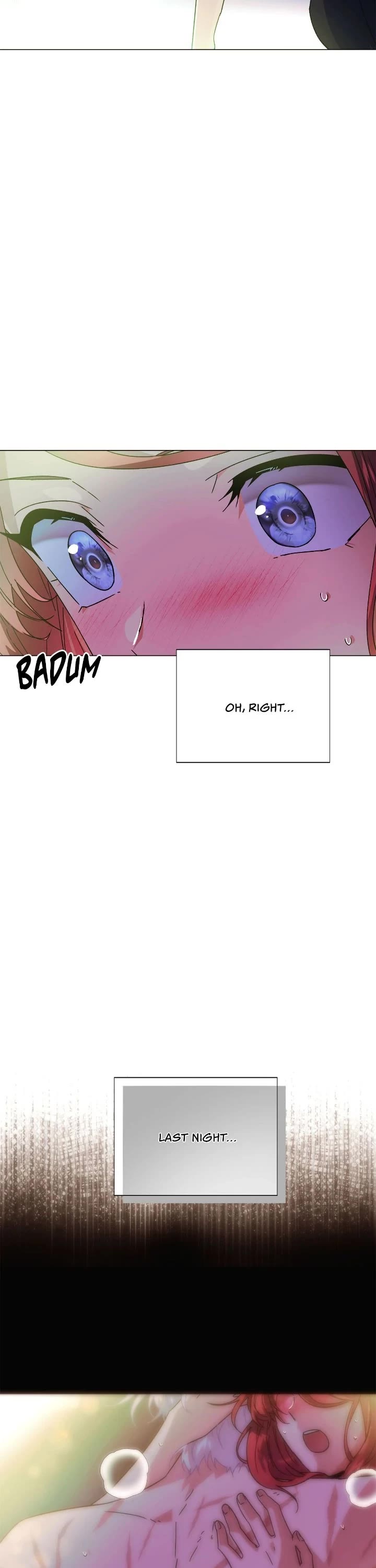 The Villain Discovered My Identity Chapter 175 page 6 - Chapter 175