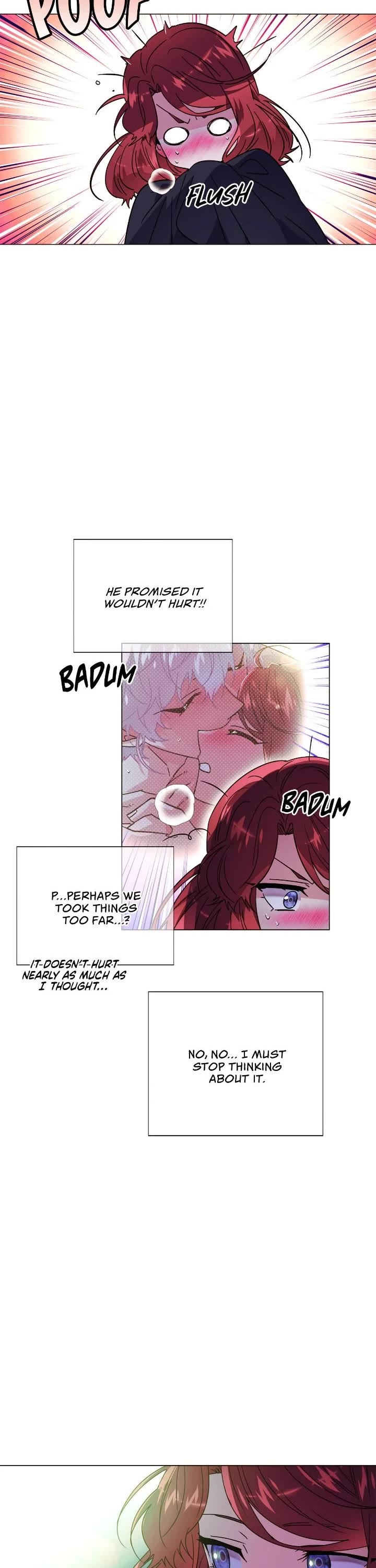The Villain Discovered My Identity Chapter 175 page 8 - Chapter 175