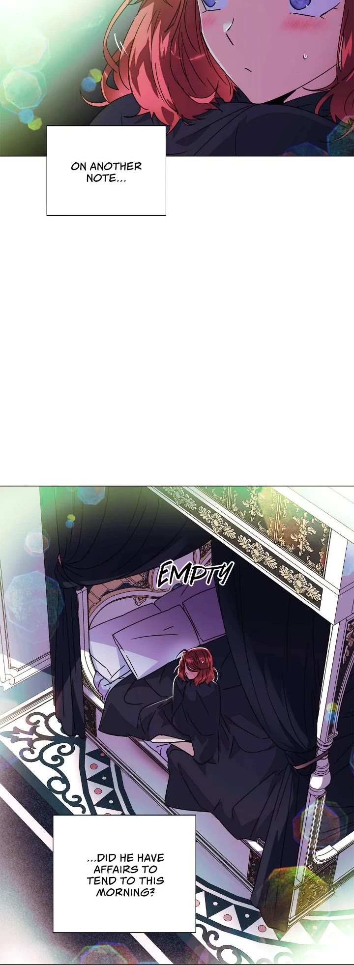 The Villain Discovered My Identity Chapter 175 page 9 - Chapter 175