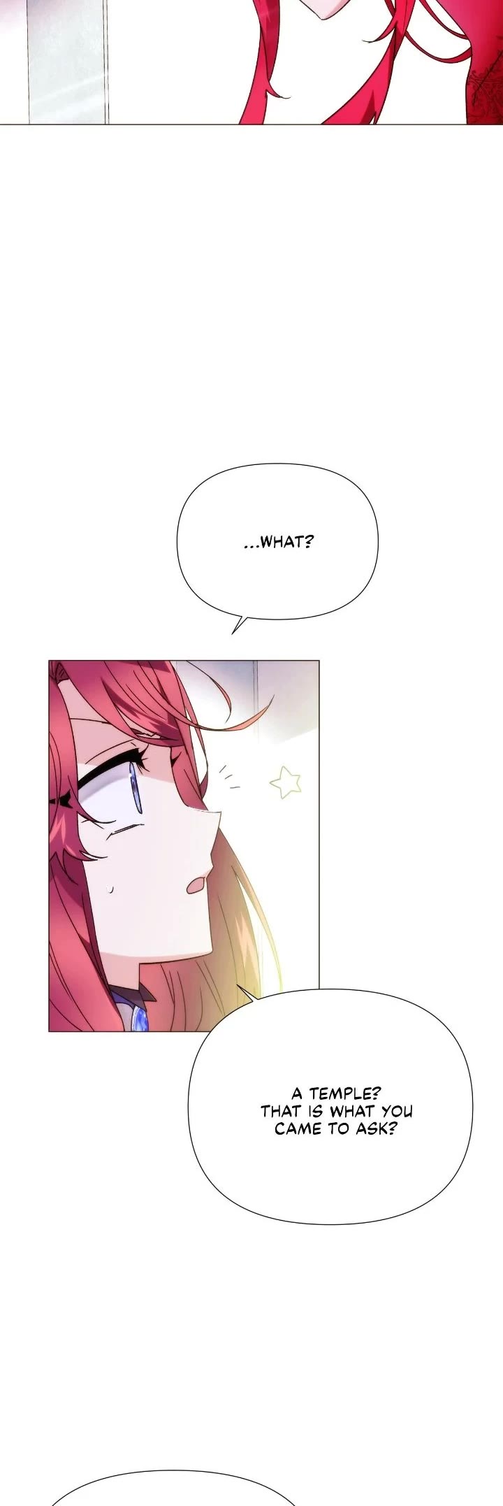 The Villain Discovered My Identity Chapter 176 page 10 - Chapter 176