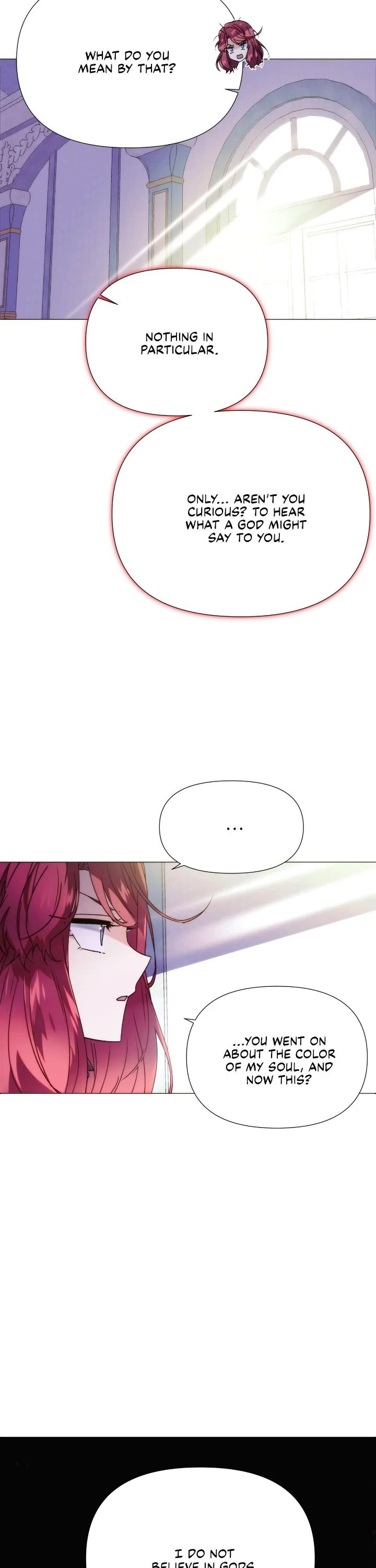 The Villain Discovered My Identity Chapter 176 page 11 - Chapter 176