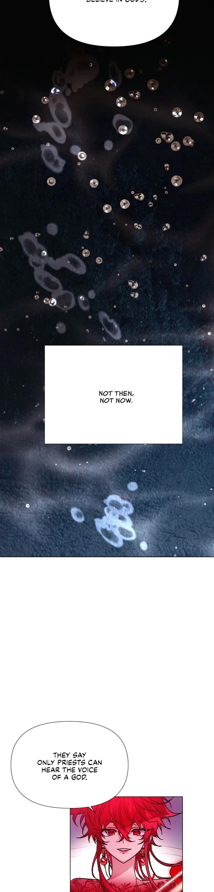 The Villain Discovered My Identity Chapter 176 page 12 - Chapter 176