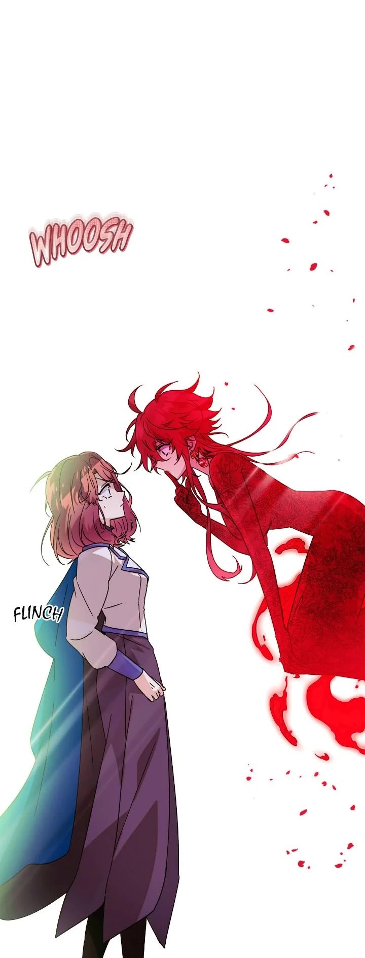 The Villain Discovered My Identity Chapter 176 page 14 - Chapter 176