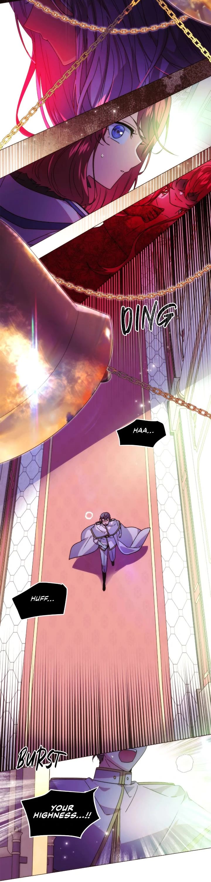 The Villain Discovered My Identity Chapter 176 page 17 - Chapter 176