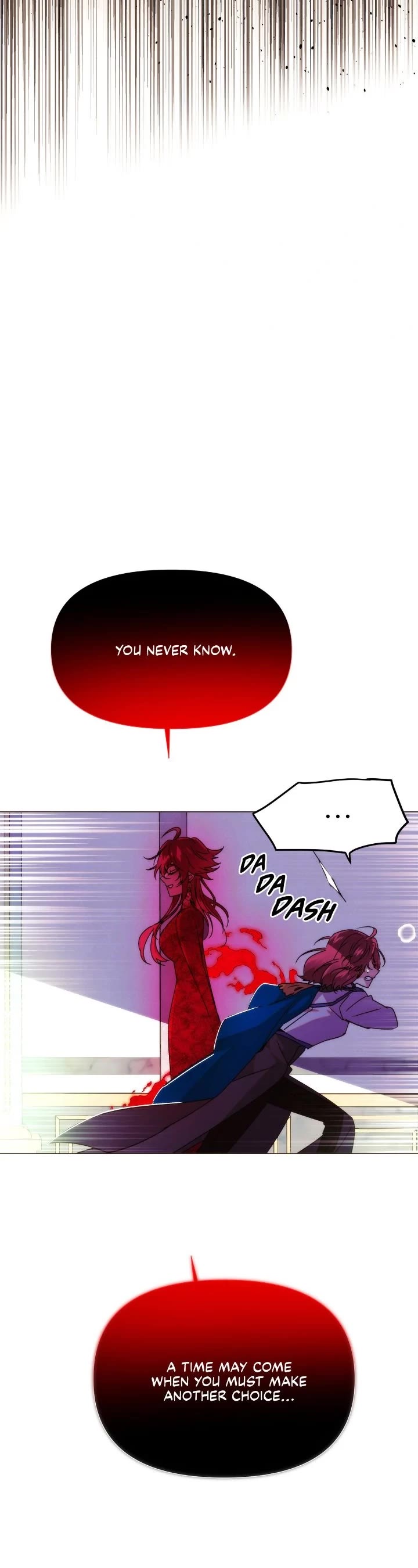 The Villain Discovered My Identity Chapter 176 page 19 - Chapter 176