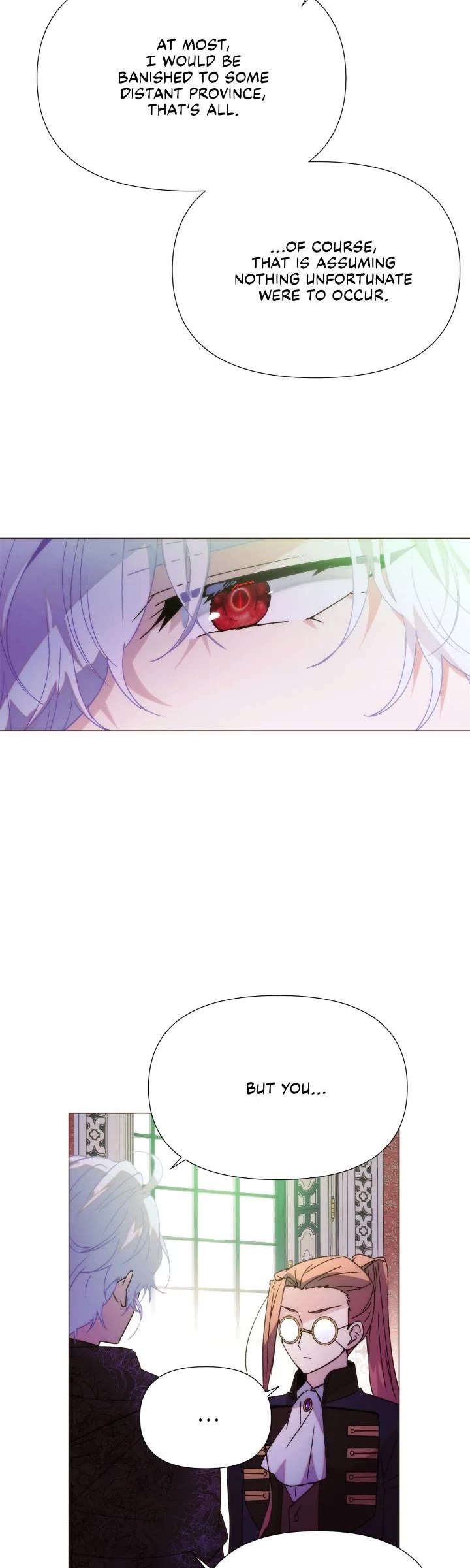 The Villain Discovered My Identity Chapter 176 page 25 - Chapter 176