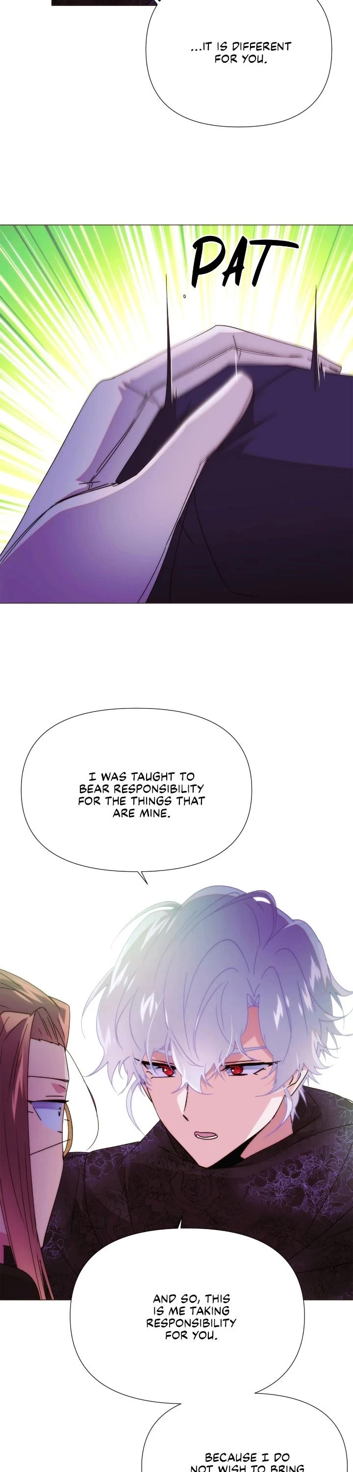 The Villain Discovered My Identity Chapter 176 page 26 - Chapter 176