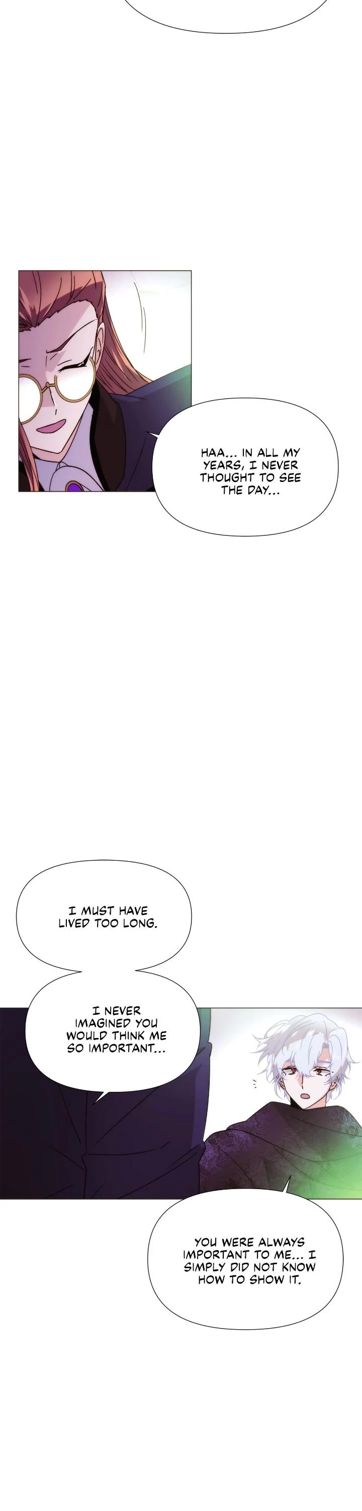 The Villain Discovered My Identity Chapter 176 page 28 - Chapter 176